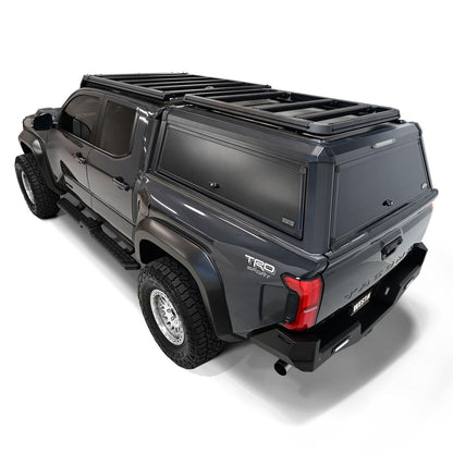 Westin EXP Roof Rack for Mid Size EXP Truck Cap - 15-00145