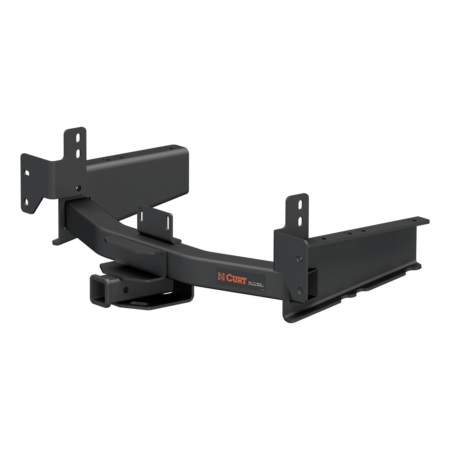 CURT Xtra Duty Class 5 Trailer Hitch, 2" Receiver, Select Ram 1500 - 15005