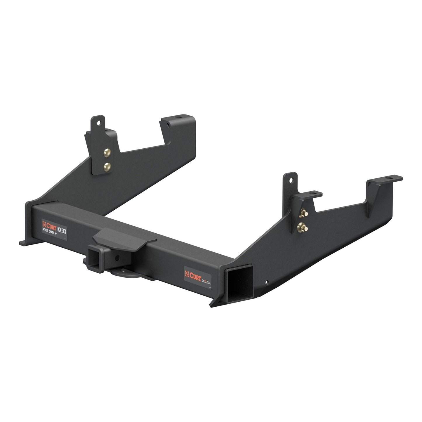 CURT Xtra Duty Class 5 Trailer Hitch, 2" Receiver, Select Silverado, Sierra HD - 15007