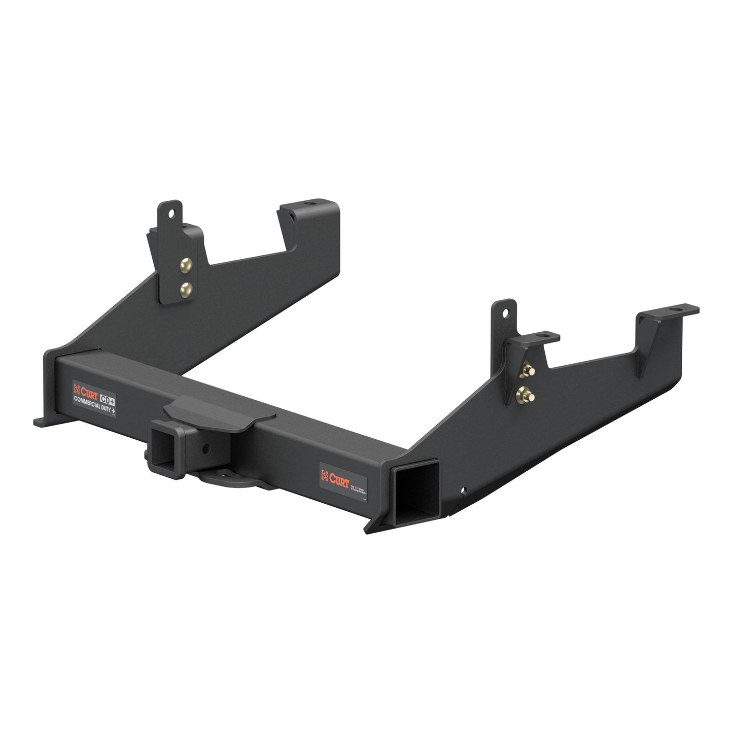 CURT Commercial Duty Class 5 Hitch, 2-1/2", Select Silverado, Sierra HD - 15010