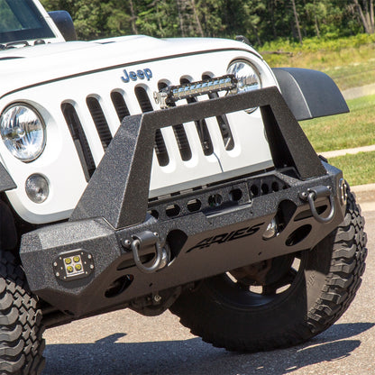 ARIES 10-in Single-Row LED Light Bar - 1501260