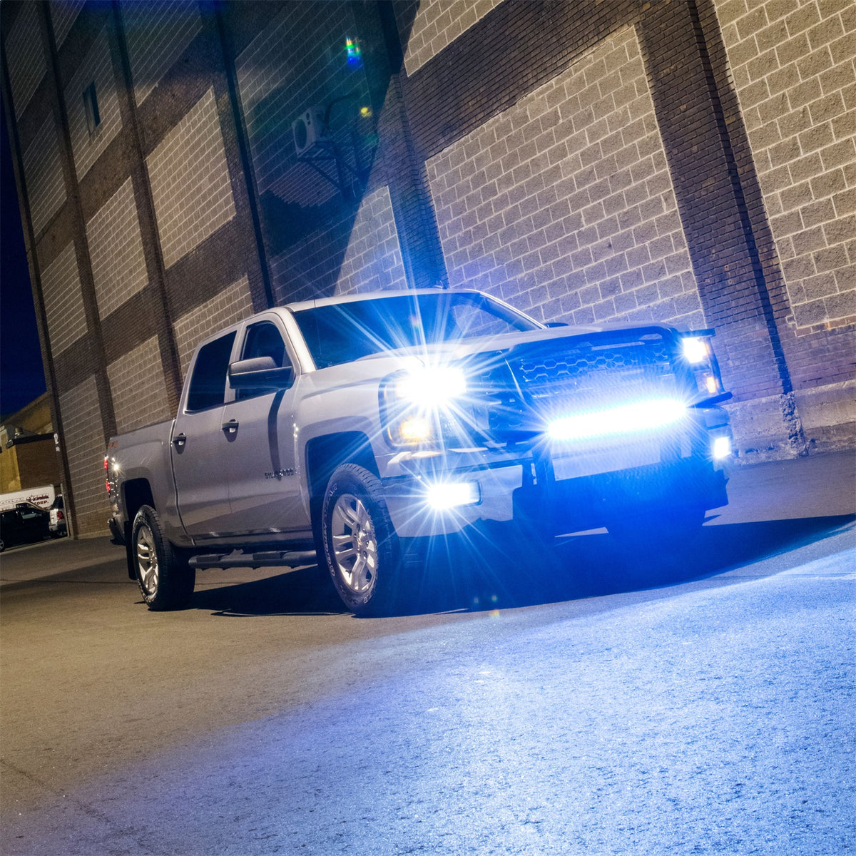 ARIES 30-in Single-Row LED Light Bar - 1501264