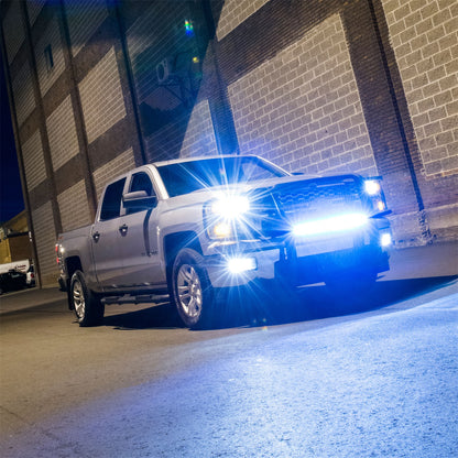 ARIES 30-in Single-Row LED Light Bar - 1501264