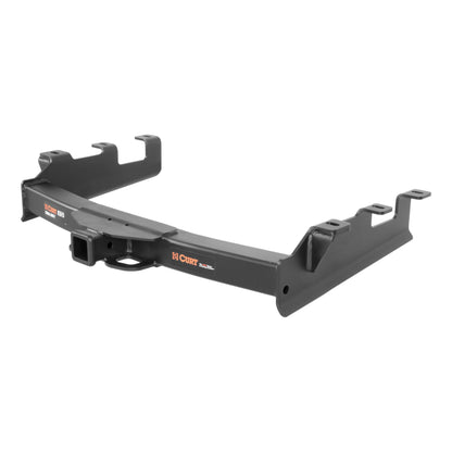 CURT Xtra Duty Class 5 Hitch, 2" Receiver, Select Silverado, Sierra 2500, 6' Bed - 15302
