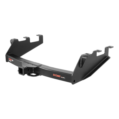 CURT Xtra Duty Class 5 Hitch, 2", Select Chevy Silverado, GMC Sierra 1500, 2500 - 15323