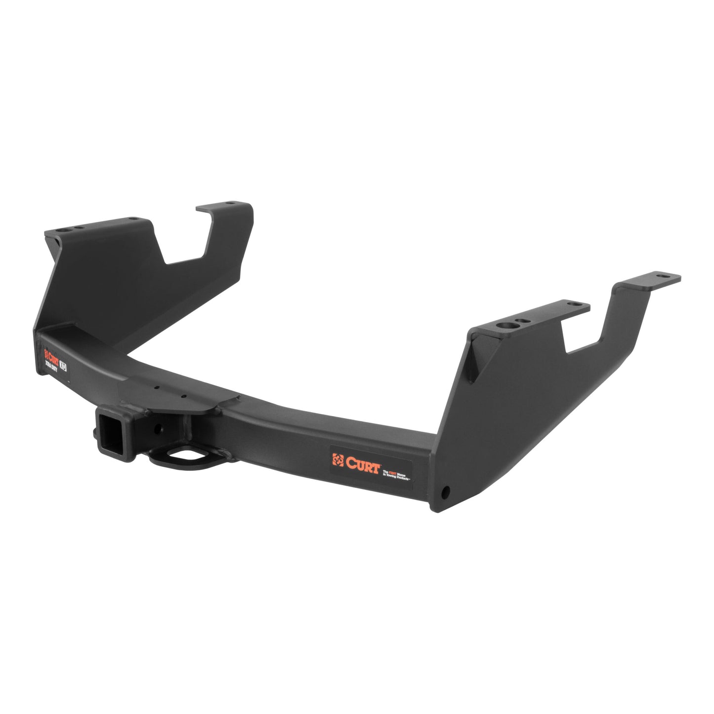 CURT Xtra Duty Class 5 Hitch, 2", Select Chevy Silverado, GMC Sierra 2500, 3500 HD - 15363