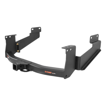 CURT Xtra Duty Class 5 Trailer Hitch, 2" Receiver, Select Toyota Tundra - 15398