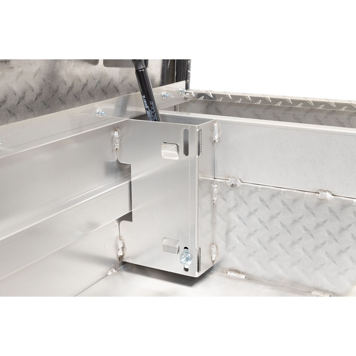Weather Guard Crossover Tool Box - Mid Size Trucks - Standard [3rd Gen]