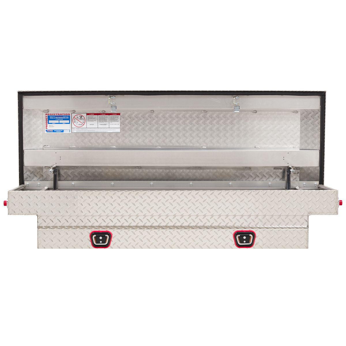 Weather Guard Crossover Tool Box - Mid Size Trucks - Standard [3rd Gen]