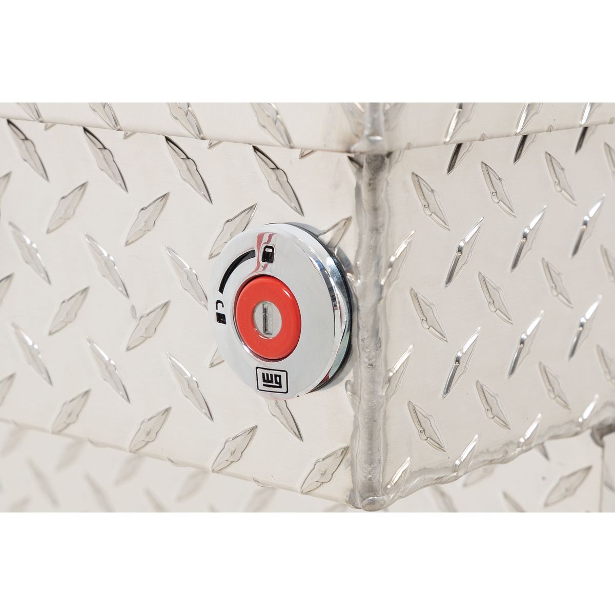 Weather Guard Crossover Tool Box - Mid Size Trucks - Standard [4th Gen]