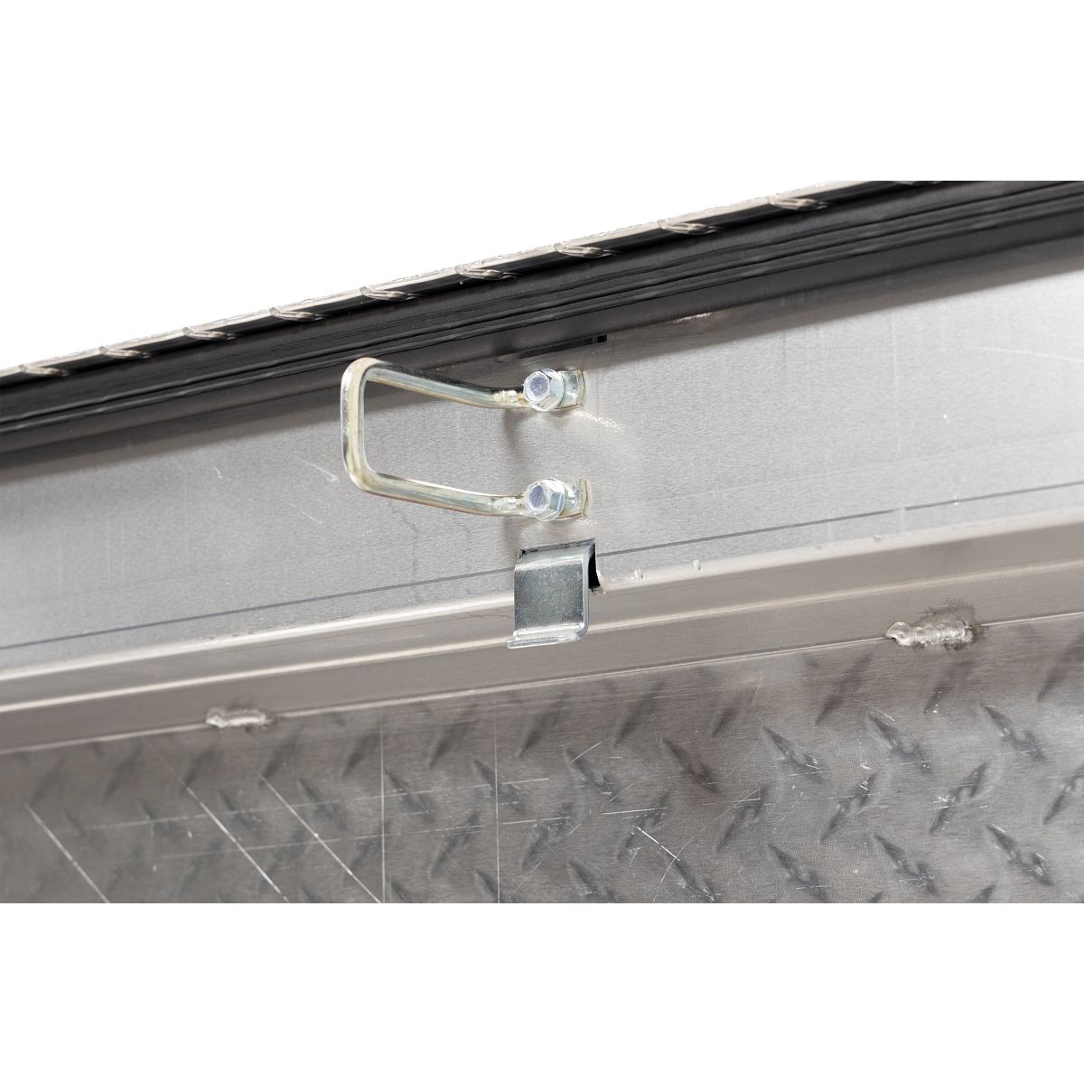 Weather Guard Crossover Tool Box - Mid Size Trucks - Standard [4th Gen]