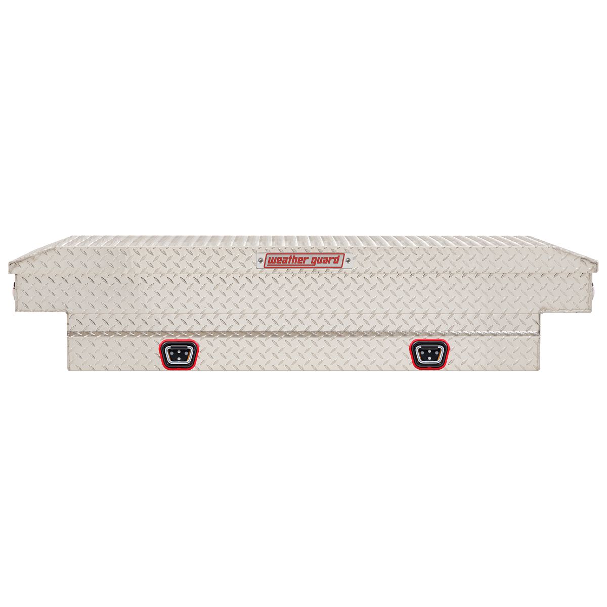 Weather Guard Crossover Tool Box - Mid Size Trucks - Standard [4th Gen]