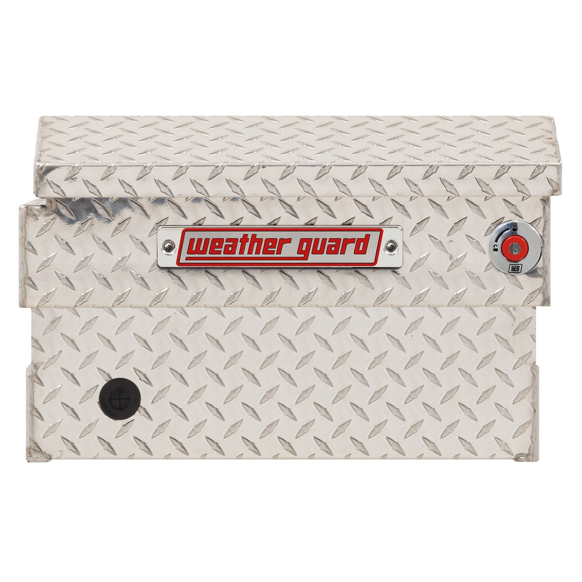 Weather Guard Crossover Tool Box - Mid Size Trucks - Standard [4th Gen]