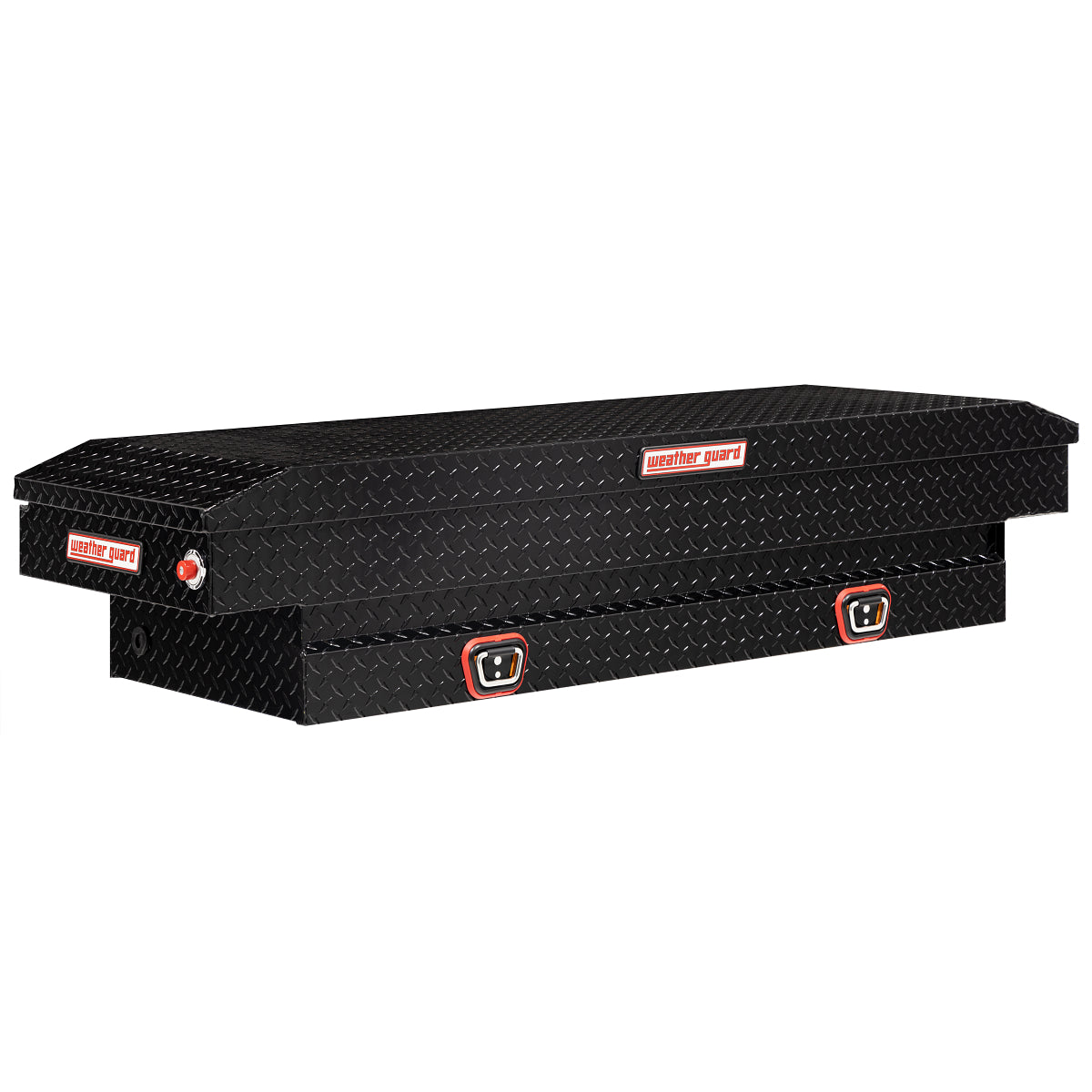Weather Guard Crossover Tool Box - Mid Size Trucks - Standard [3rd Gen]