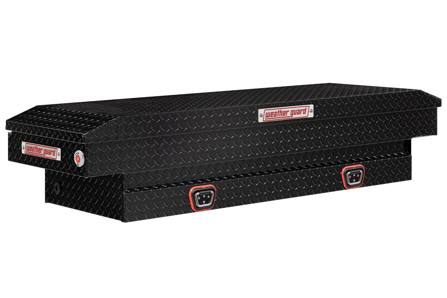 Weather Guard Crossover Tool Box - Mid Size Trucks - Standard [4th Gen]