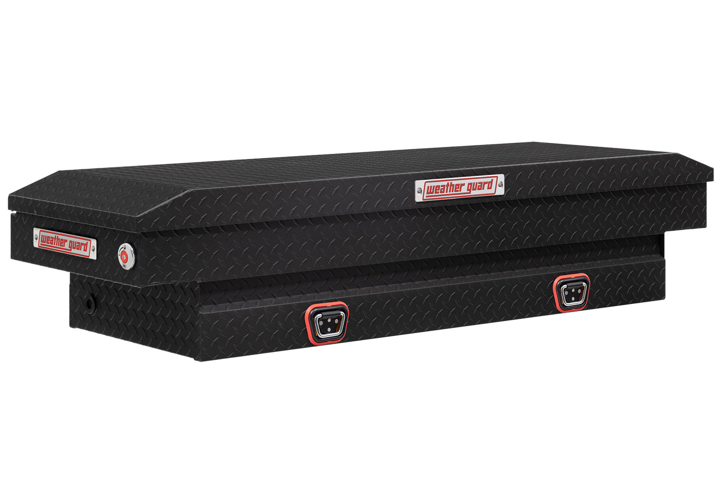 Weather Guard Crossover Tool Box - Mid Size Trucks - Standard [4th Gen]