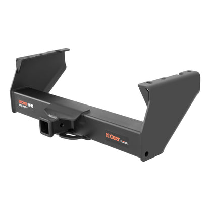 CURT Xtra Duty Class 5 Hitch, 2" Receiver, Select Chevrolet, GMC, Dodge, Ram Trucks - 15400