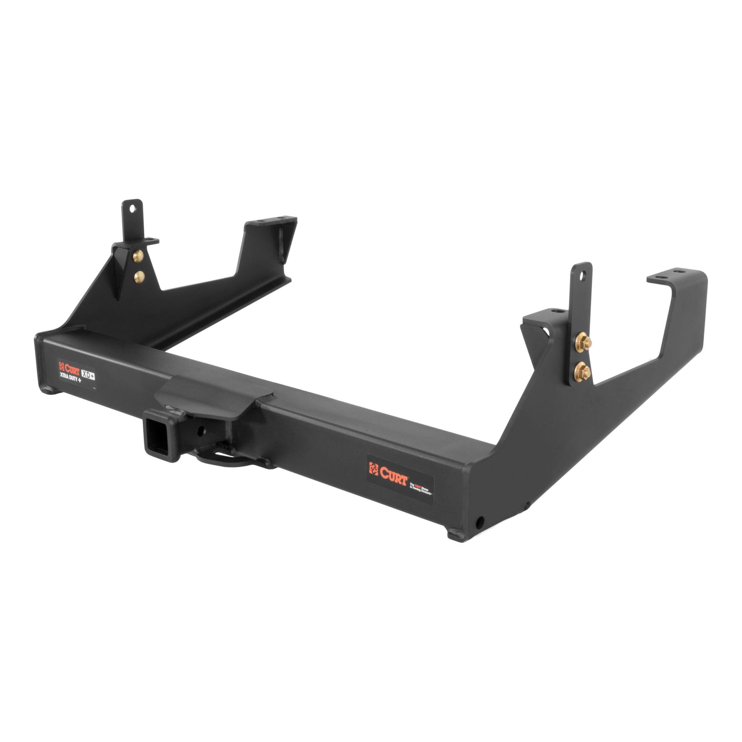 CURT Xtra Duty Class 5 Hitch, 2", Select Chevy Silverado, GMC Sierra 2500, 3500 HD - 15460