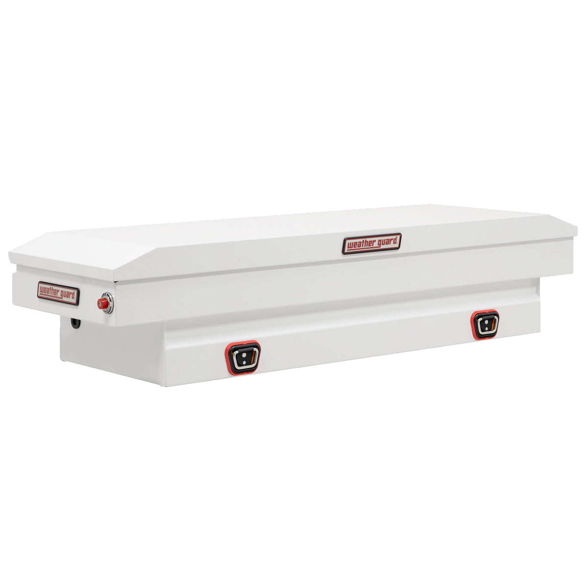Weather Guard Crossover Tool Box - Mid Size Trucks - Standard [3rd Gen]