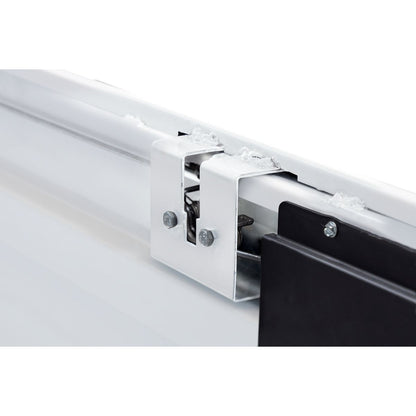 Weather Guard Crossover Tool Box for Mid-Size Trucks White Steel Standard Model 156-3-04