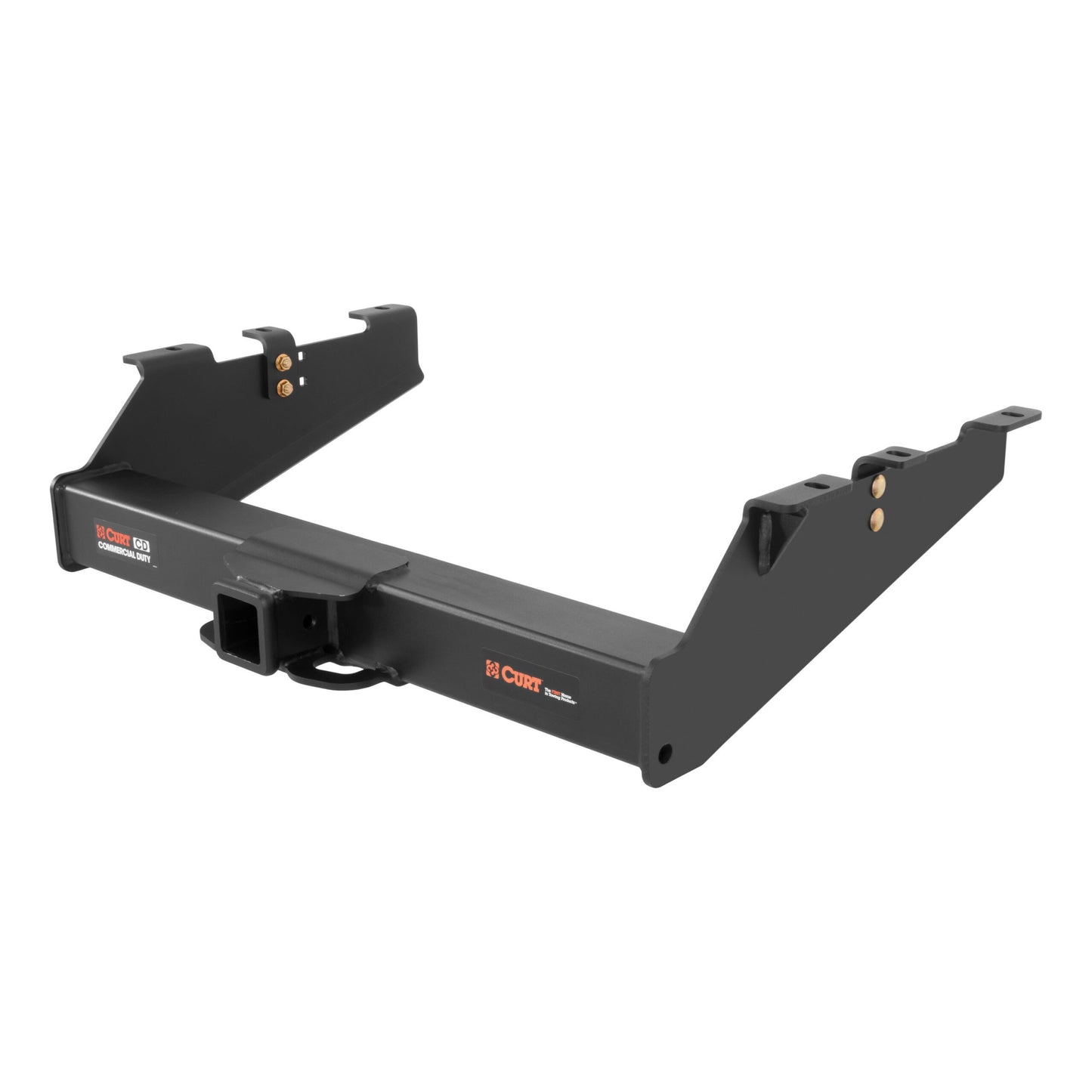 CURT Commercial Duty Class 5 Hitch, 2-1/2", Select Silverado, Sierra 2500, 3500 HD - 15703
