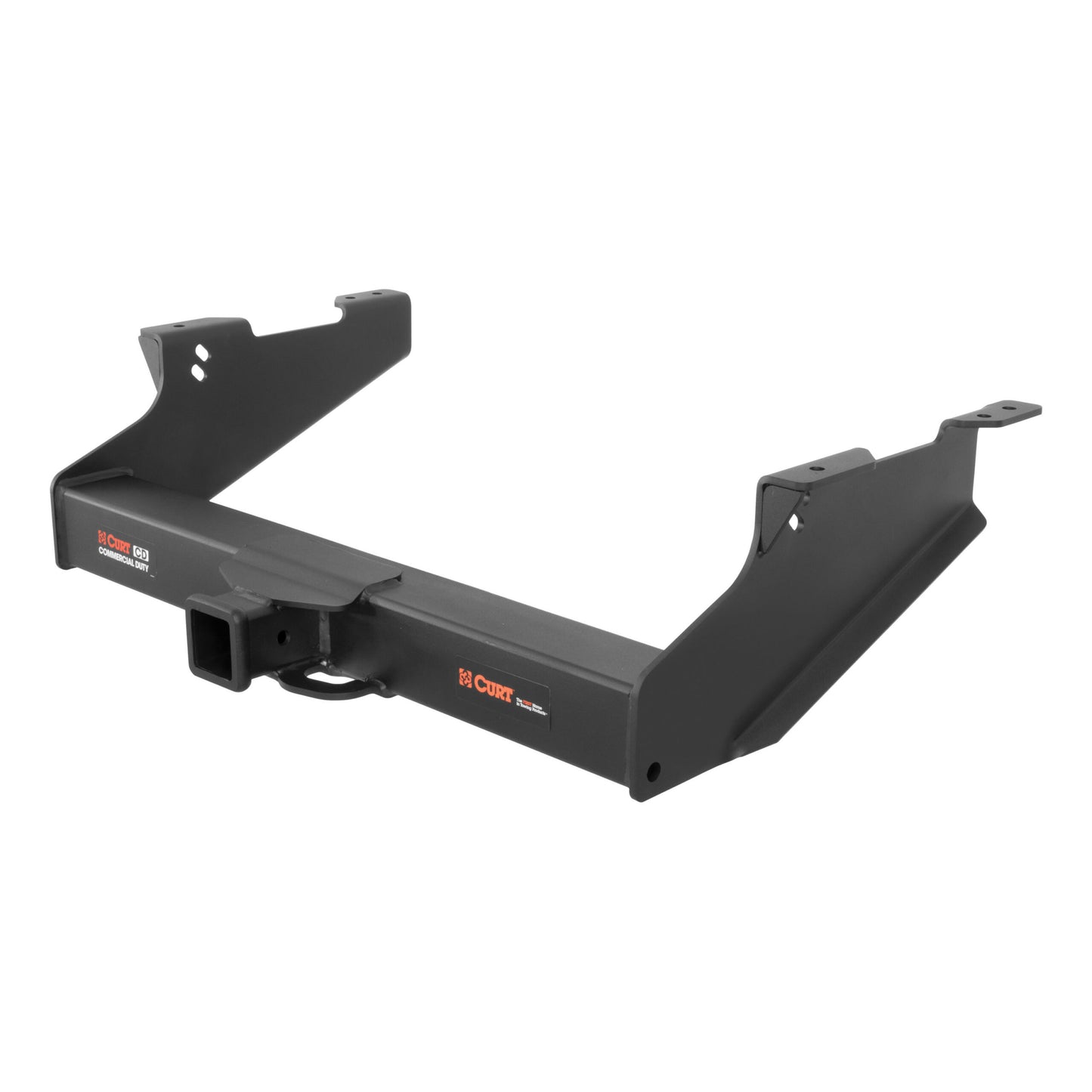 CURT Commercial Duty Class 5 Hitch, 2-1/2", Select Dodge Ram 1500, 2500, 3500 - 15704