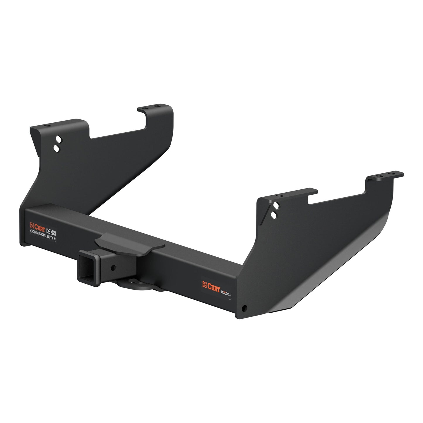 CURT Commercial Duty Class 5 Trailer Hitch, 2-1/2" Receiver, Select Ram 3500 - 15803