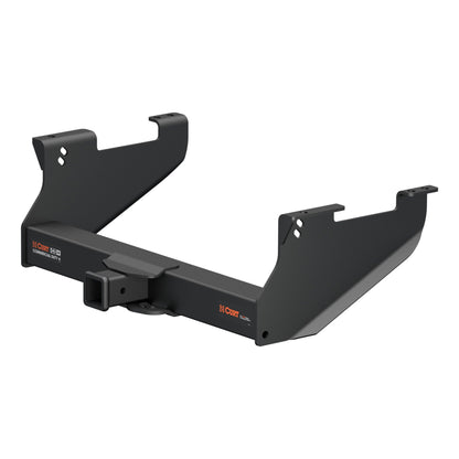 CURT Commercial Duty Class 5 Trailer Hitch, 2-1/2" Receiver, Select Ram 3500 - 15803