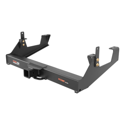 CURT Commercial Duty Class 5 Hitch, 2-1/2", Select Silverado, Sierra 2500, 3500 HD - 15860