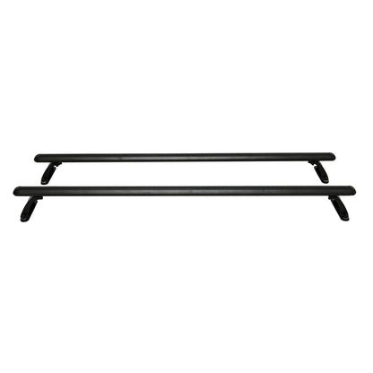 Westin EXP Truck Cap Cross Bars - 16-10010