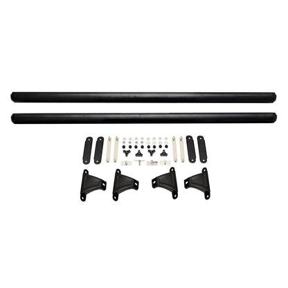 Westin EXP Truck Cap Cross Bars - 16-10010