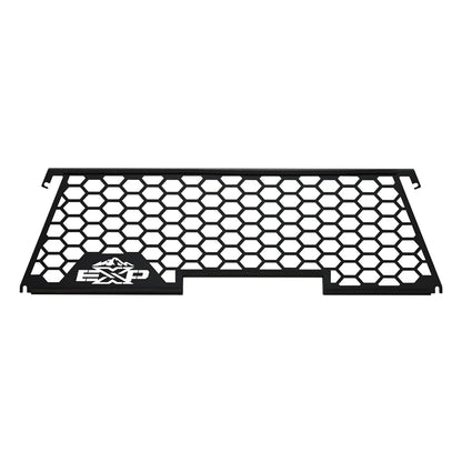 Westin EXP Truck Cap Rear Window Protector for Toyota Tacoma (2024-2026) - 16-10038