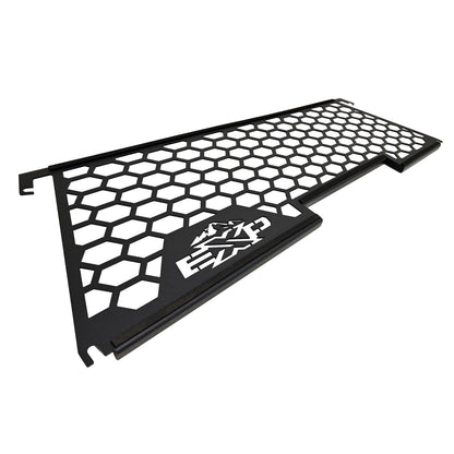 Westin EXP Truck Cap Rear Window Protector for Toyota Tacoma (2024-2026) - 16-10038
