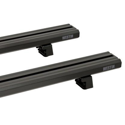 Westin EXP Truck Cap Cross Rails - 16-10059