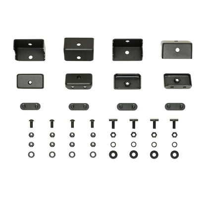 Westin EXP Truck Cap Cross Rails - 16-10059