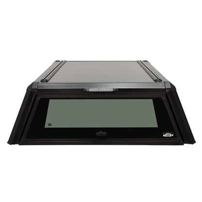 Westin EXP Truck Cap With Sliding Front Glass for Chevrolet/GMC Colorado/Canyon (2015-2022) - 16-11015S