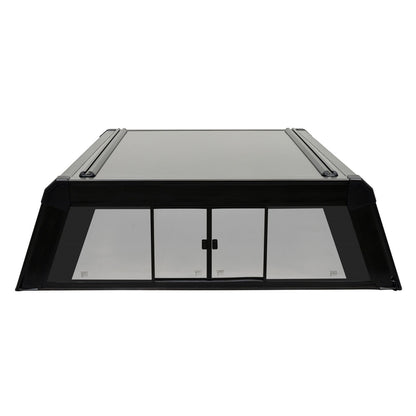Westin EXP Truck Cap With Sliding Front Glass for Chevrolet/GMC Colorado/Canyon (2015-2022) - 16-11015S
