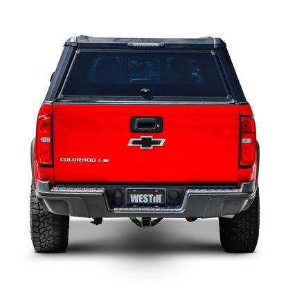 Westin EXP Truck Cap for Chevrolet/GMC Colorado/Canyon (2015-2022) - 16-11015