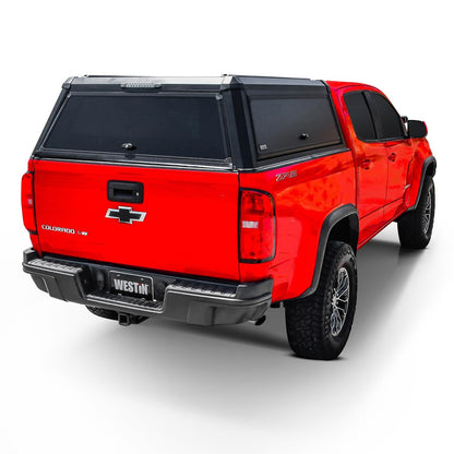 Westin EXP Truck Cap for Chevrolet/GMC Colorado/Canyon (2015-2022) - 16-11015