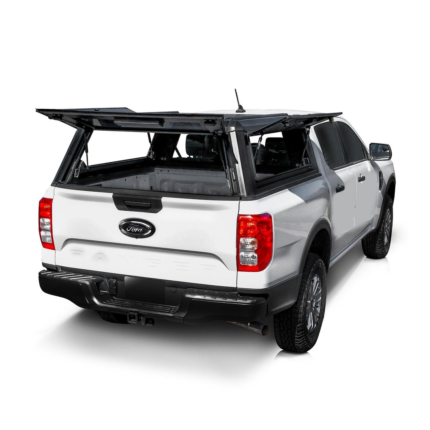 Westin EXP Truck Cap for Ford Ranger (2024-2026) - 16-11295