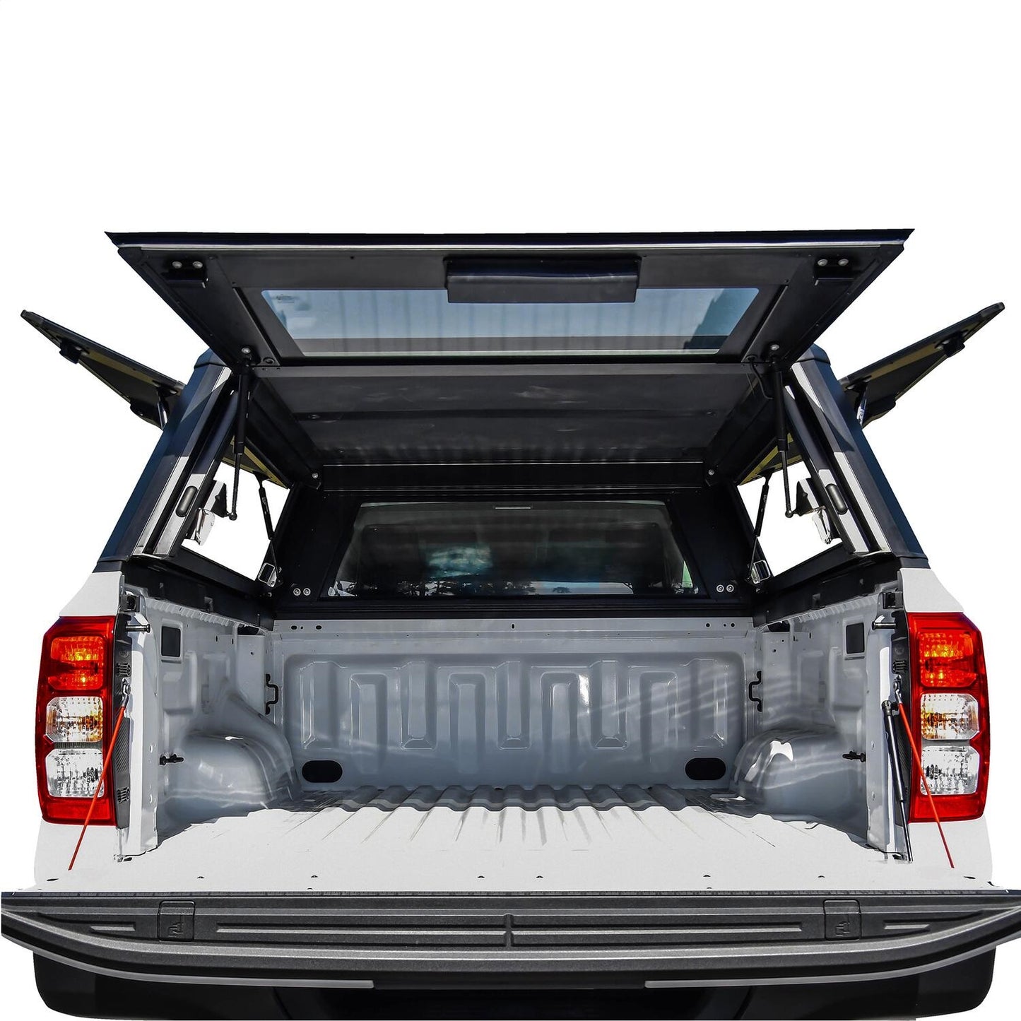 Westin EXP Truck Cap for Ford Ranger (2024-2026) - 16-11295