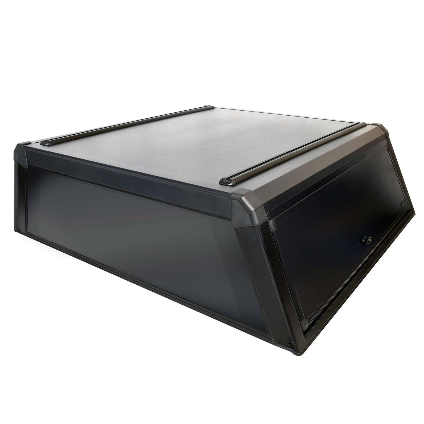 Westin EXP Truck Cap for Toyota Tacoma (2024-2026) - Solid Front Glass - 16-12785