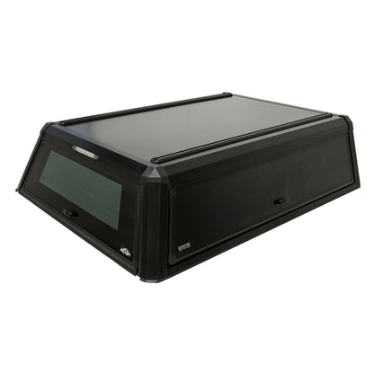 Westin EXP Truck Cap With Sliding Front Glass for Toyota Tacoma (2024-2026) - 16-12815S
