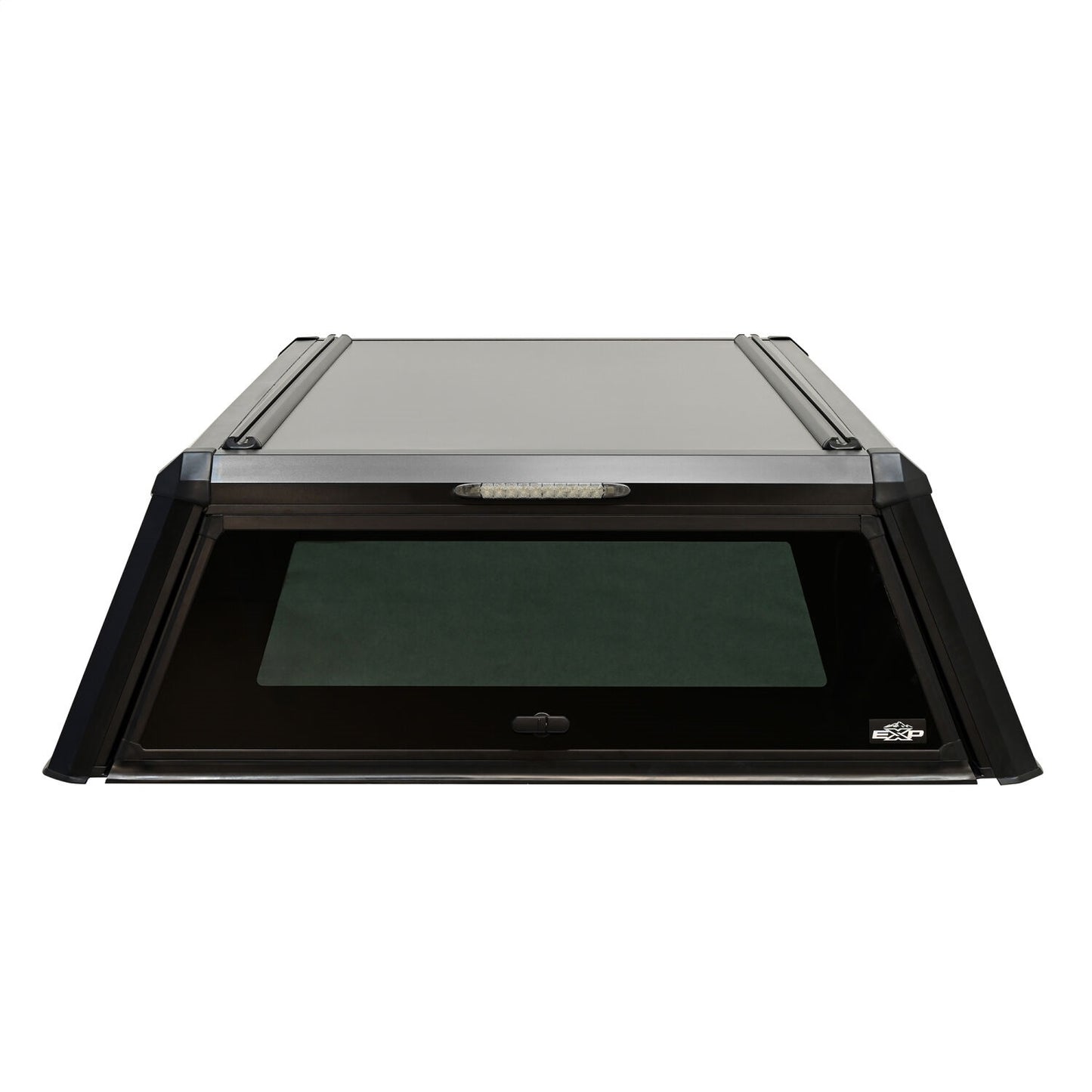 Westin EXP Truck Cap With Sliding Front Glass for Toyota Tacoma (2024-2026) - 16-12815S
