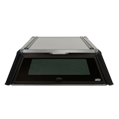 Westin EXP Truck Cap With Sliding Front Glass for Toyota Tacoma (2024-2026) - 16-12815S