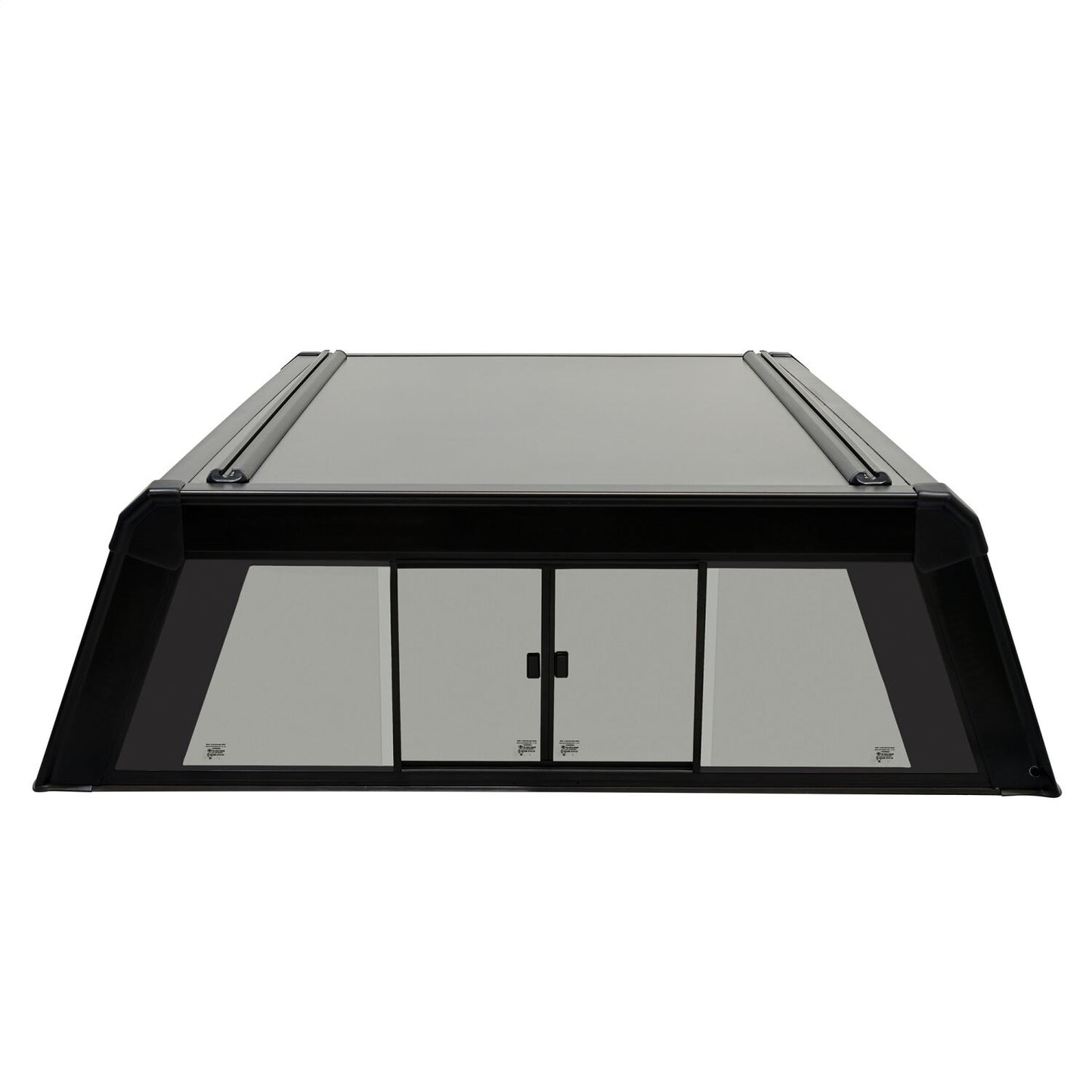 Westin EXP Truck Cap With Sliding Front Glass for Toyota Tacoma (2024-2026) - 16-12815S