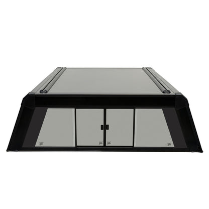 Westin EXP Truck Cap With Sliding Front Glass for Toyota Tacoma (2024-2026) - 16-12815S