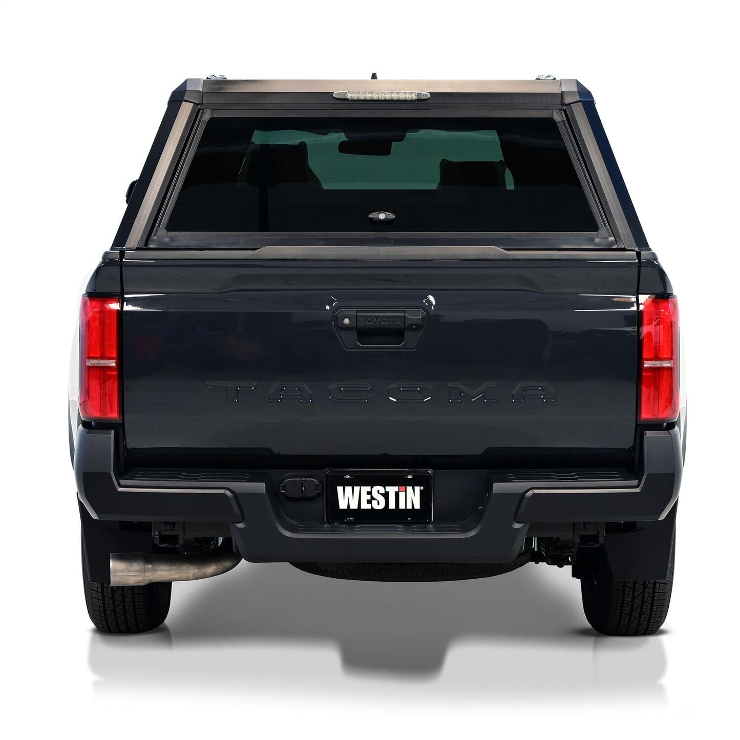 Westin EXP Truck Cap for Toyota Tacoma (2024-2026) - 16-12815