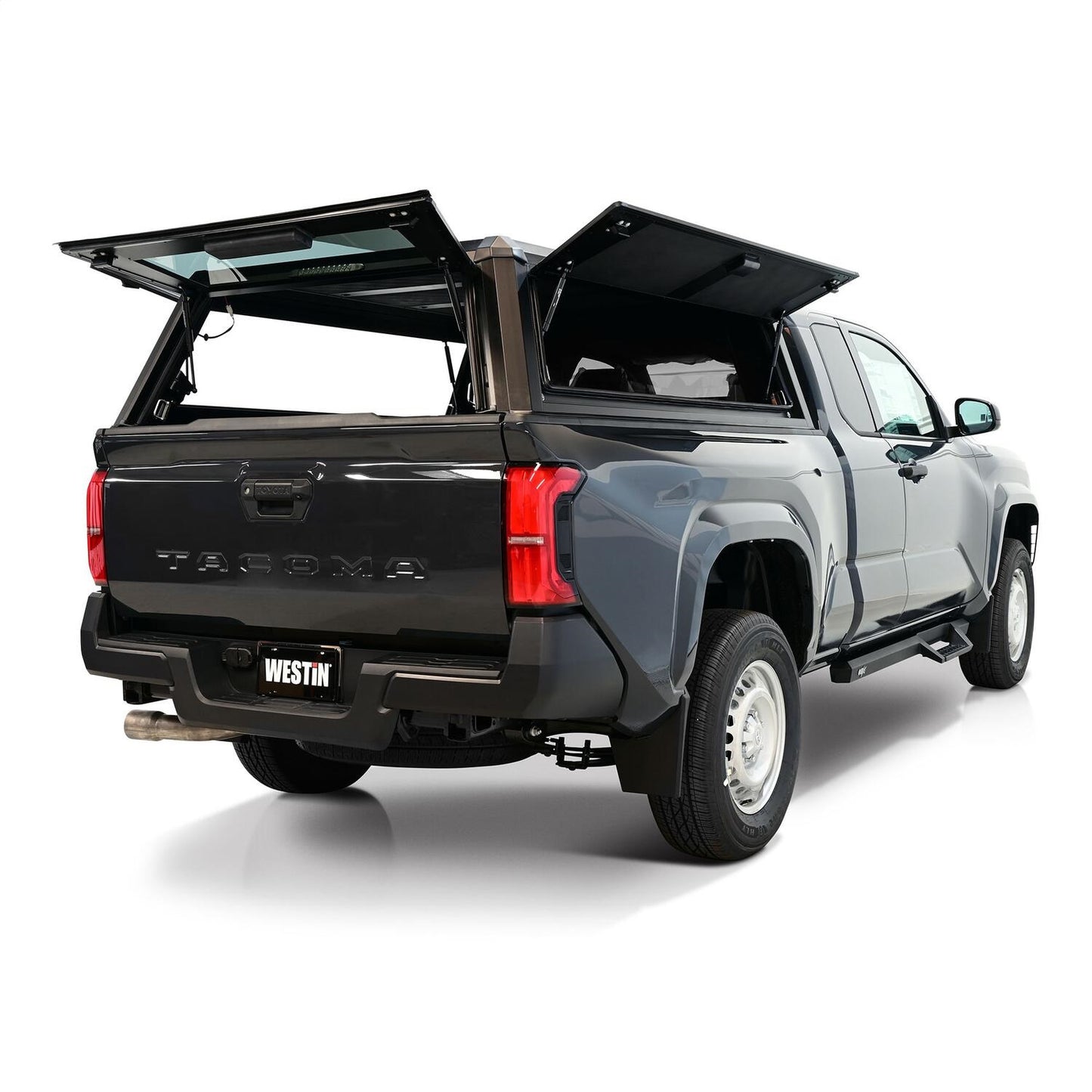 Westin EXP Truck Cap for Toyota Tacoma (2024-2026) - 16-12815