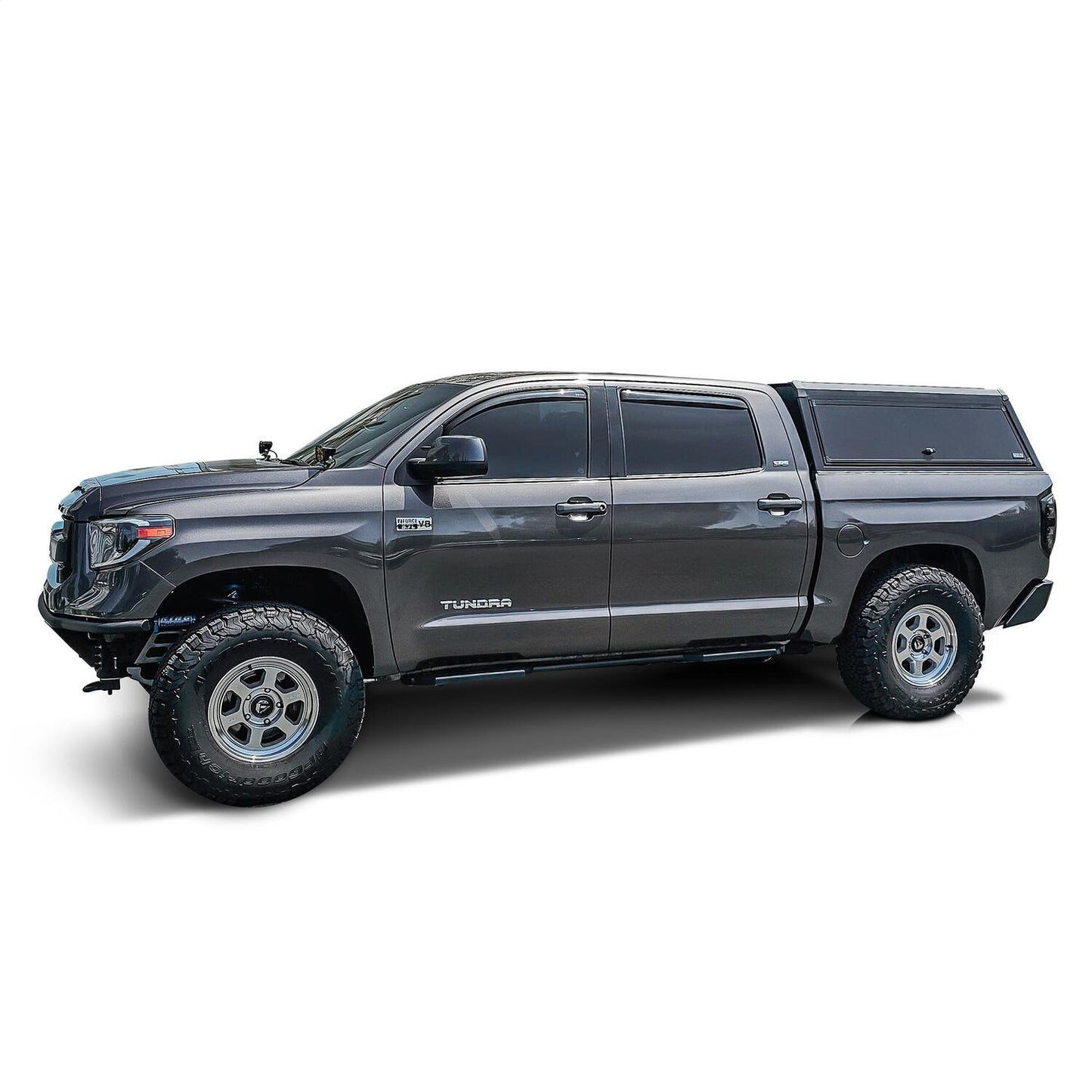 Westin EXP Truck Cap for Toyota Tundra (2007-2021) - 16-13255